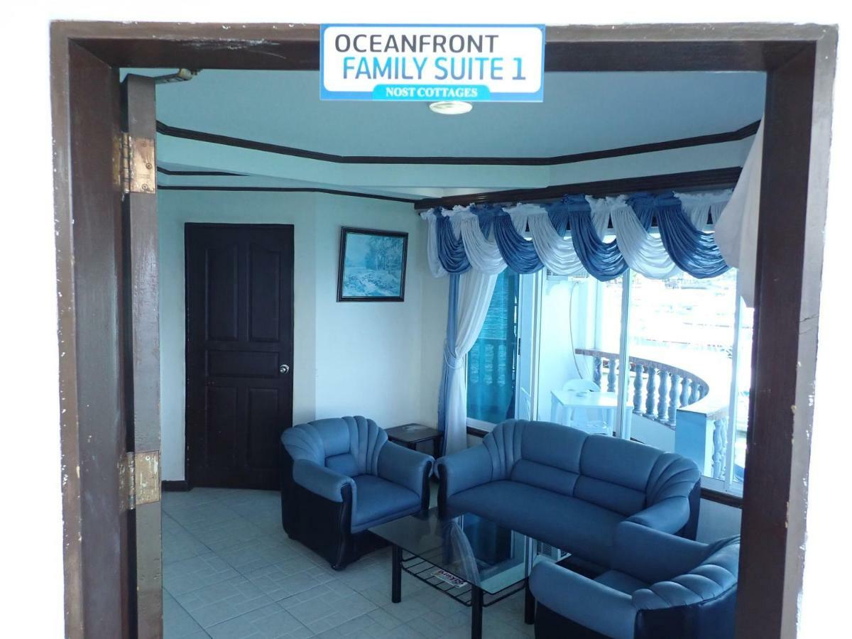 Nost Cottages Lapu-Lapu City Bagian luar foto