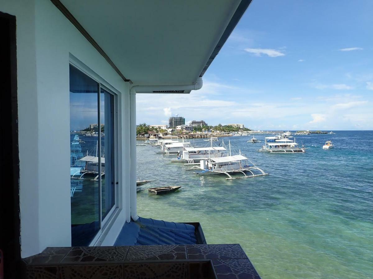 Nost Cottages Lapu-Lapu City Bagian luar foto