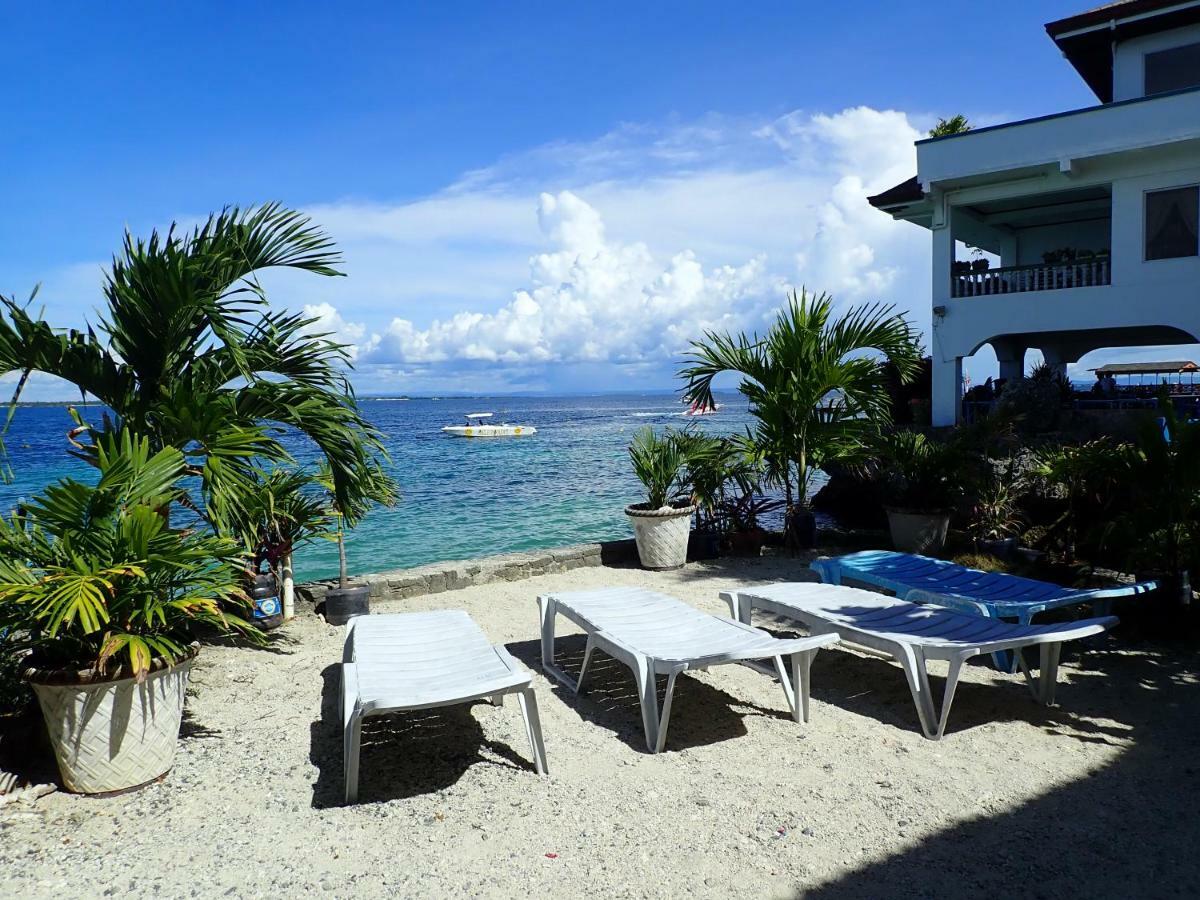 Nost Cottages Lapu-Lapu City Bagian luar foto